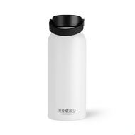 Montigo Ace Durable Stainless-Steel Bottle (950ml/18oz) [Free Gift With Purchase]