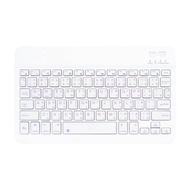 [แป้นภาษาไทย] Keyboard คีย์บอร์ดบลูทูธ iPad iPhone แท็บเล็ต Samsung Huawei iPad 10.2 gen 7 ใช้ได้