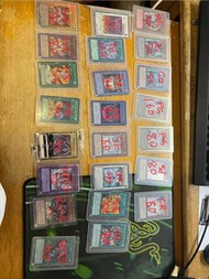 遊戲王金框手坑/雜卡1頁