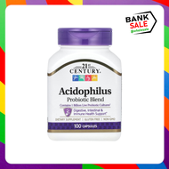 📢พร้อมส่ง 🔔 21st Century, Acidophilus Probiotic Blend