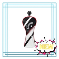 Callaway Utility Headcover OD LIMITED UT BLK FW 24 (UT Number Replaceable [3.4.5.7.12]) Black Men's