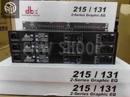 Equalizer DBX 131 PLUS SUBWOOFER / EQ DBX 131 +SUB GRADE A