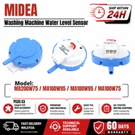MA200W75 / MA100W95 / MA100W95 / MA100W75 MIDEA Washing Machine Water Level Sensor