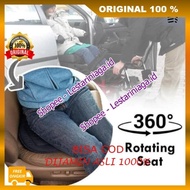 360 Rotating Seat Cushion Car Swivel Car Seat Cushion Pad ORIGINAL