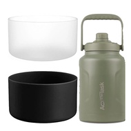 14.8cm Large Silicone Protection Boot for AquFlask 84oz Wide Mouth with Spout Lid Vacuum Insulated D