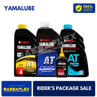 YAMALUBE ENGINE OILS BLUECORE / AUTOMATIC / ELITE FOR / GEAR OIL