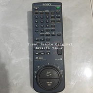 SONY CDV LD PLAYER REMOTE ORIGINAL RMT-16Asony
