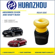 NEW BRAND HUANZHOU REAR ABSORBER COVER AND SHAFT BUSH - BMW 5 SERIES F07 / BMW 6 SERIES F13 F06