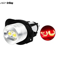 iriisy 1Pc Car LED Angel Eyes Marker Light Bulbs Automobile Side Light Bright Headlights Replacement