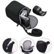 Soft Camera Case Bag Cover Casing for FujiFilm XS10 XS20 X100VI XT100 XT200 XA7 XA20 XA5 XA3 X10 XA2