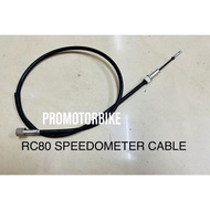 SUZUKI RC80 RC 80 SPEEDOMETER CABLE METER CABLE