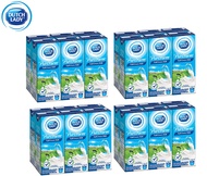 Dutch Lady Pure Farm UHT Flavoured Milk - Full Cream 6 x 200ml x 4 packs (24 packs)