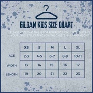 TNF Plains: 76000B Gildan Premium Cotton Youth T-Shirt BATCH 1