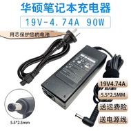 ✨Asus X84H X84L X84EBEI 19V 4.74A Notebook Power Adapter Cable Computer Charger