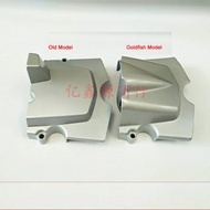 Engine Left Rear Cover Timing Cover Chain Cap Magneto Cover For OHV Push-Rod CG125 CG150 CG175  CG20