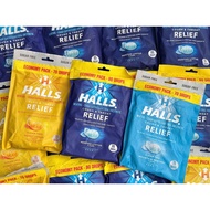 Halls candy small bag - American product.