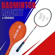 Jstyle Badminton Racket - Orange