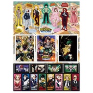 My hero Academia YOU'RE NEXT Official Theater Limited B4 Size Sticker