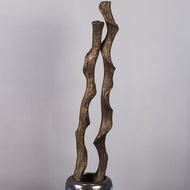 Wholesale 2 Meters Long Tree Vines Decoration Dead Vines Landscaping Rattan Vines Vines Mountain Vin