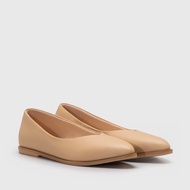 Adorableprojects - Donetti Point Flat Nude - Women's Shoes
