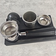 [ISHOWMAL]FOR ES601 for ES701 Coffee Machine Portafilter Basket Holder Single Double