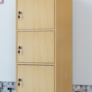 With Lock Cabinet Children Fashion With Storage Door Storage Wooden Cabinet Free Combination Cabinet