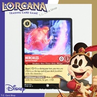Hercules-Spectral Demigod-EN11 117/204 C (Winterspell)-Disney Lorcana (Disney Lorcana)