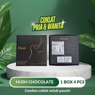 Limited Hush Chocolate Men & Women Original Prima Chocolate 32g