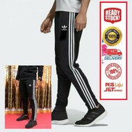 🔥HOT SALES🔥 TRACKSUIT 3 STRIPES SLIMFIT | SELUAR SUKAN | Seluar Adidas Trek Adidas Tracksuit Adidas