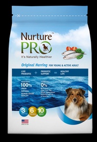 NurturePRO Original Dry Dog Food (Herring &amp; Whitefish)