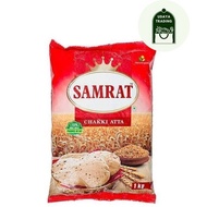 Samrat Chakki Atta 1kg