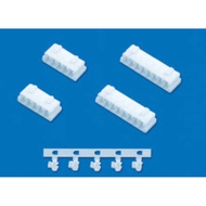 HX20039-5Y 7Y 8Y Hole Socket Rubber Shell Connector Red Star Connector YH200-Connector