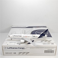 Genuine Ready Stock - JC Wings XX40226C 1: 400 Hensa Air Freight B777-200F D-ALFG Alloy
