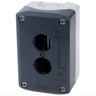 Schneider XAL-D02 Control Box 2 Hole Empty Push Button Box 2 Holes 2 Hole EnclosureOriginal Empty Ho