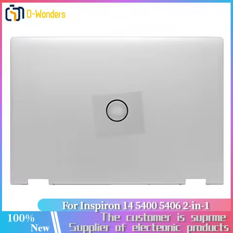 New For DELL Inspiron 14 5400 5406 2-in-1 Lcd Back Cover Case MCP26 0MCP26