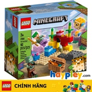 LEGO Minecraft 21164 Rặng San hô