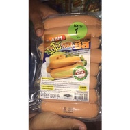 Sosej Cheese Big Cambo