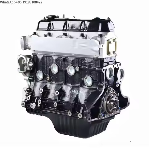 Remanufactured 4 CYL 2Y 3Y 4YEFI 4Y EFI Motor Complete Engine Assembly for Toyota Hiace Hilux