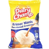 【1kg】Dairy Champ Sweetened Creamer Krimer Manis Halal