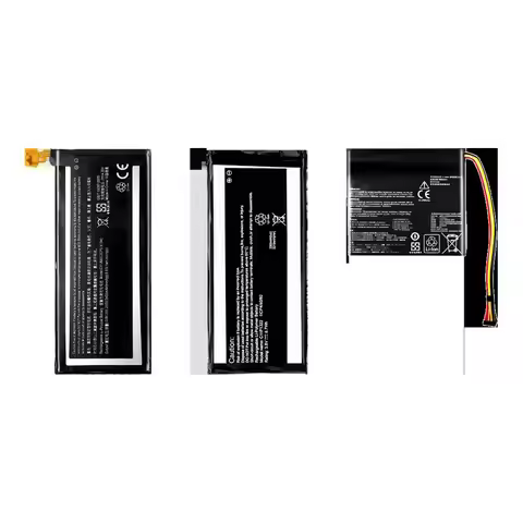 Tablet Battery Long Lasting C11-A80 C11p1322 C11-P03 2215-5000Mah For Asus Padfone Infinity S X 2