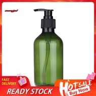 SUN_ 300ml Bathroom Lotion Shampoo Shower Gel Holder Soap Dispenser Empty Bottle