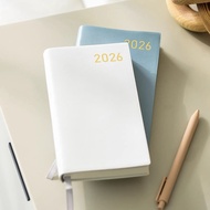 2026 Schedule Notebook a6 Weekly Planner weeks Notebook Notebook Small Size Notepad Customized Print