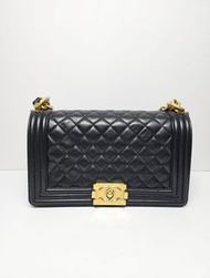Chanel Boy 25