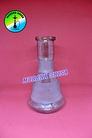 Botol Kaca Bong Shisha Medium|Hookah/Shisa/Sisha