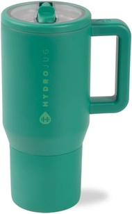 HydroJug Kids - 20 oz Insulated Kids Water Bottle with Flip Straw & Handle |   Leak-Proof & Durable 