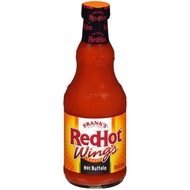 Franks Red Hot Sauce Buffalo / Frank Red Hot Sauce Buffalo - 12 Oz