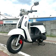2013 光陽 MANY 110 碟煞  #300