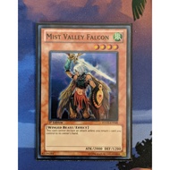 Mist Valley Falcon Card - HA02- EN048 - 1st Edition Super Rare