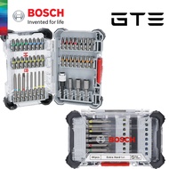 GTE BOSCH 44pcs Mixed Screwdriver bits set - 2607017734  - Fulfilled by GTE SHOP