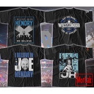 WWE TNA Impact Superstar Joe Hendry Collection Graphic Unisex & Children Shirt